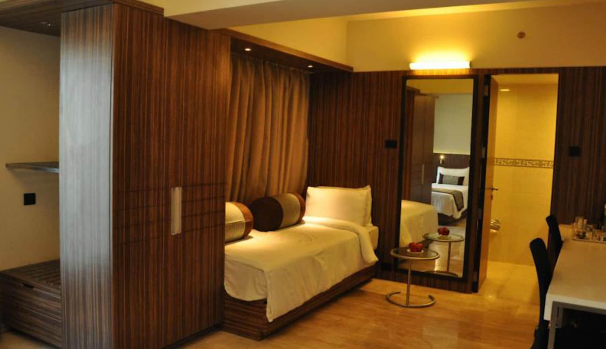Residency Sarovar Portico Mumbai Exterior foto