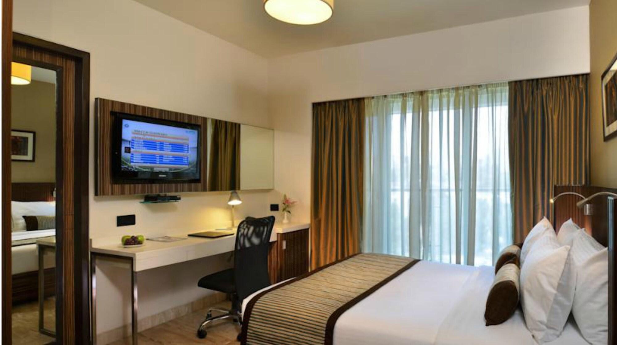 Residency Sarovar Portico Mumbai Exterior foto