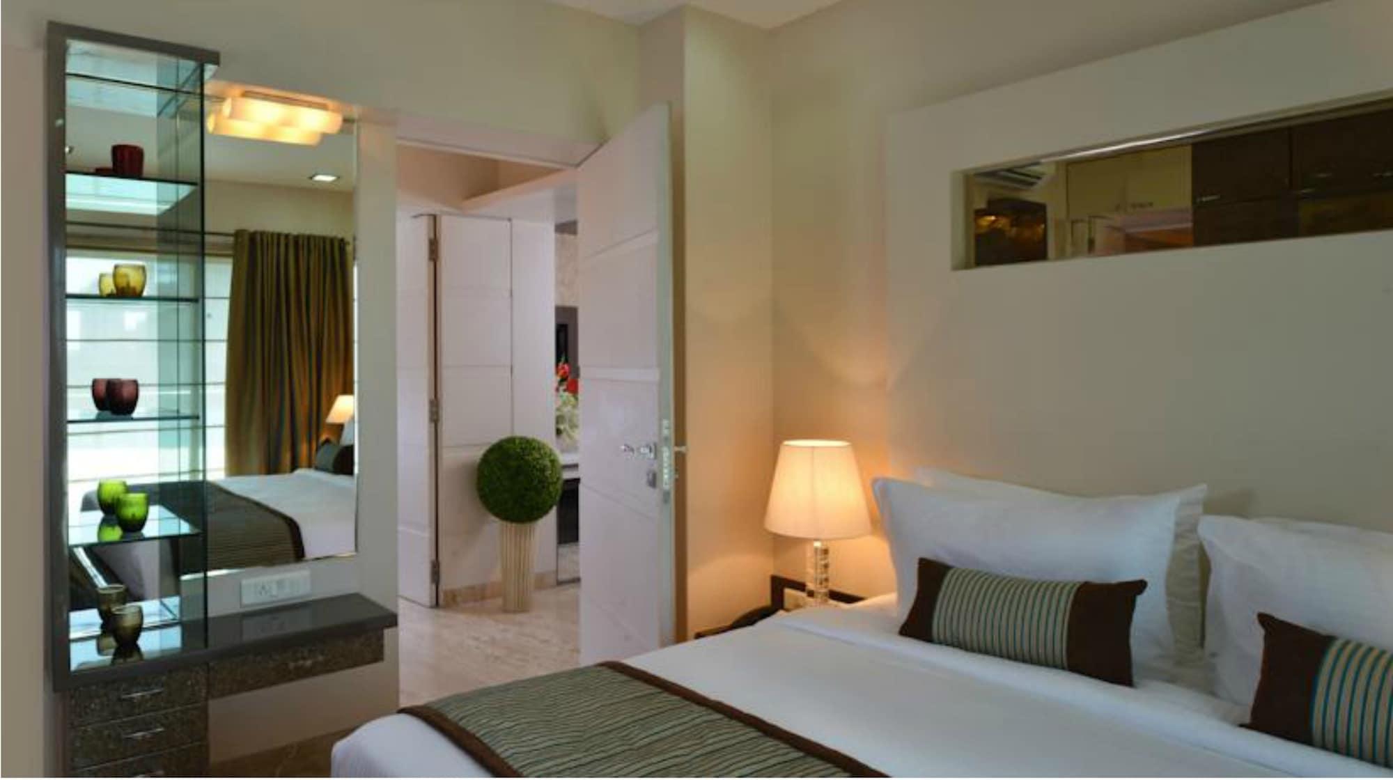 Residency Sarovar Portico Mumbai Exterior foto