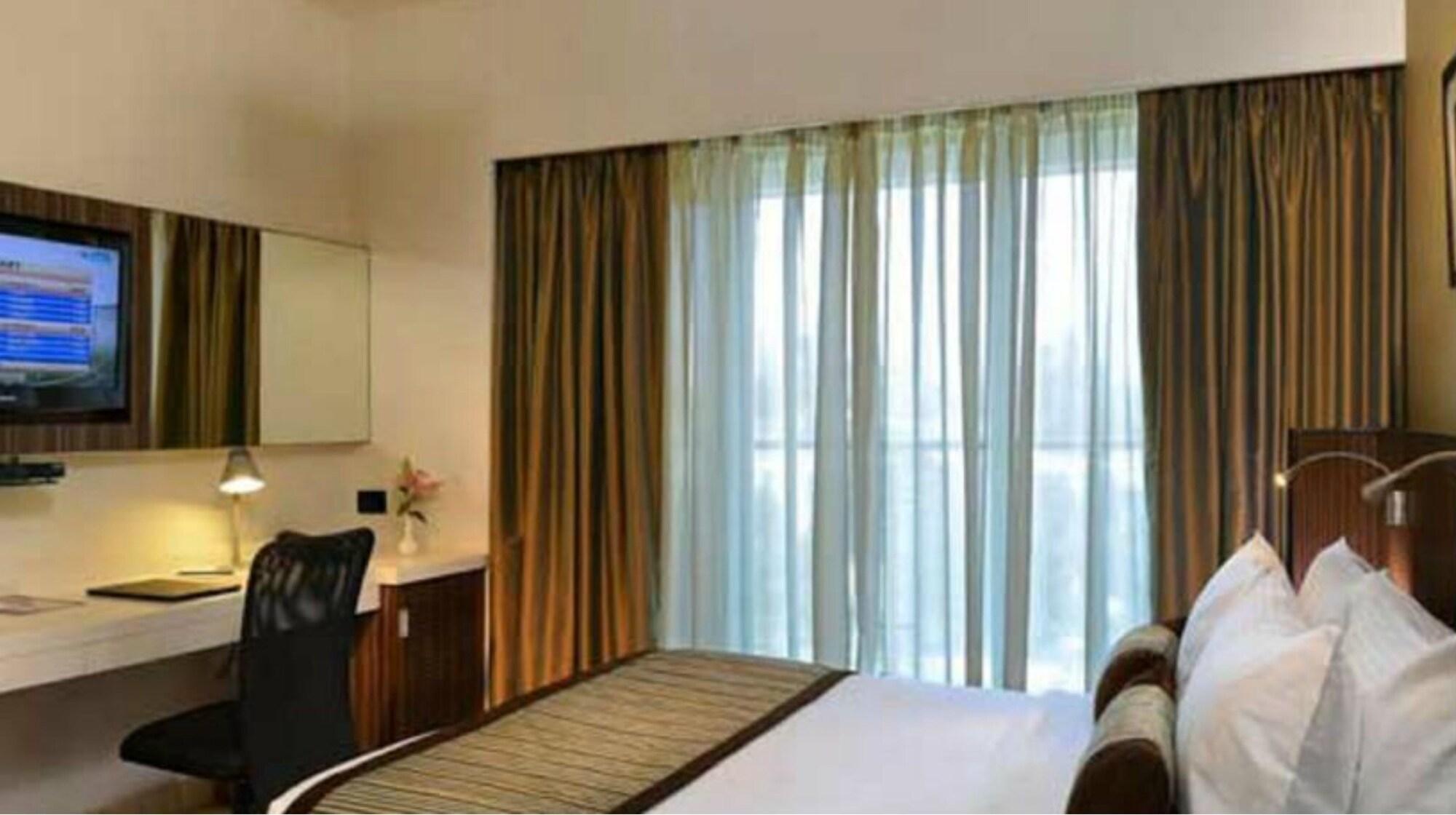 Residency Sarovar Portico Mumbai Exterior foto