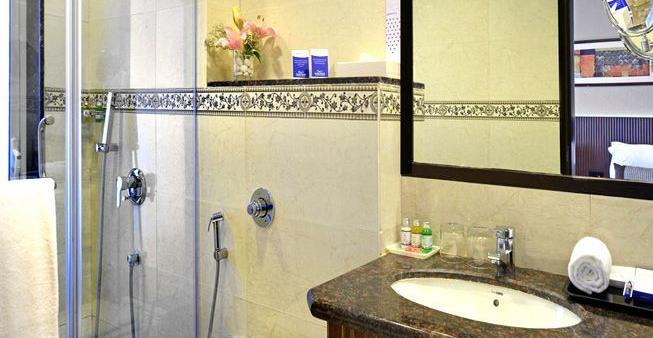 Residency Sarovar Portico Mumbai Exterior foto
