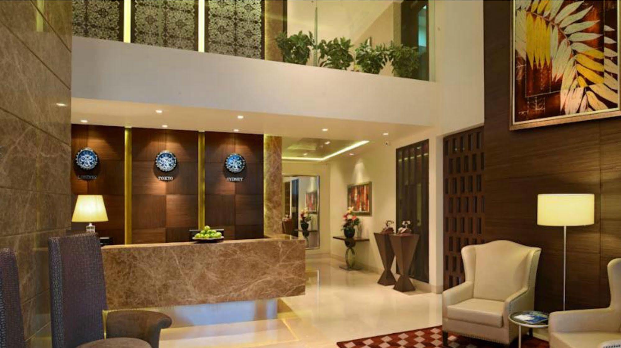 Residency Sarovar Portico Mumbai Exterior foto