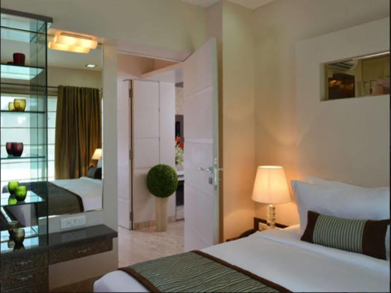 Residency Sarovar Portico Mumbai Exterior foto