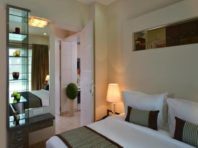 Residency Sarovar Portico Mumbai Exterior foto